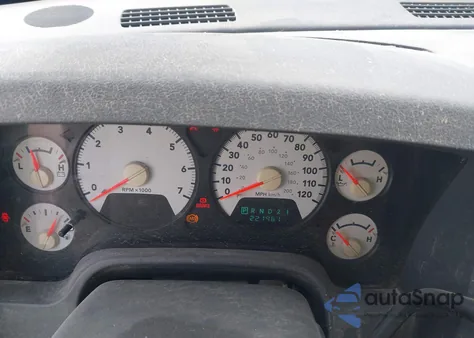 2006 Dodge Ram 1500 Slt/Trx4 Off Road/Sport from USA, damaged, VIN 1D7HU18266S652708